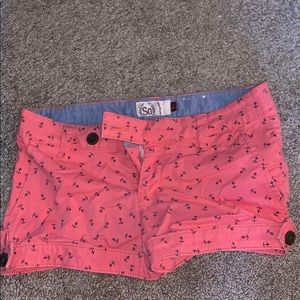 Anchor Shorts